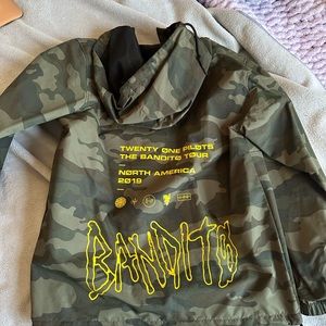 bandito top jacket